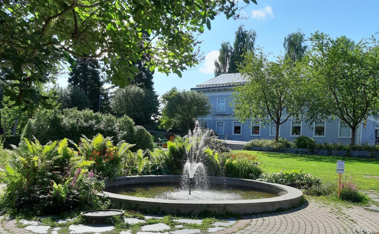 Pitea Vandrarhem Exterior foto